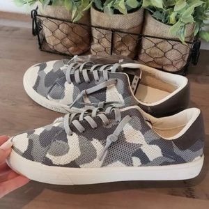 Vintage Havana Fly Camo sneaker